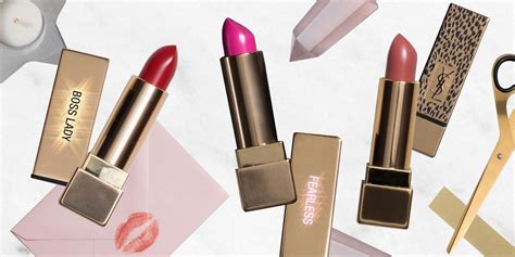 personalized ysl lipstick|ysl engraved lipstick monogram.